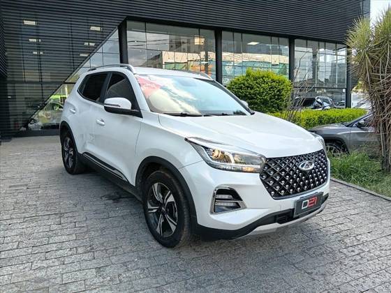CAOA CHERY TIGGO 5x 1.5 VVT TURBO iFLEX SPORT CVT